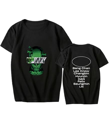 Amazon.com: sunlelekz CORTIS 2026 World Tour Cotton T-Shirt Put